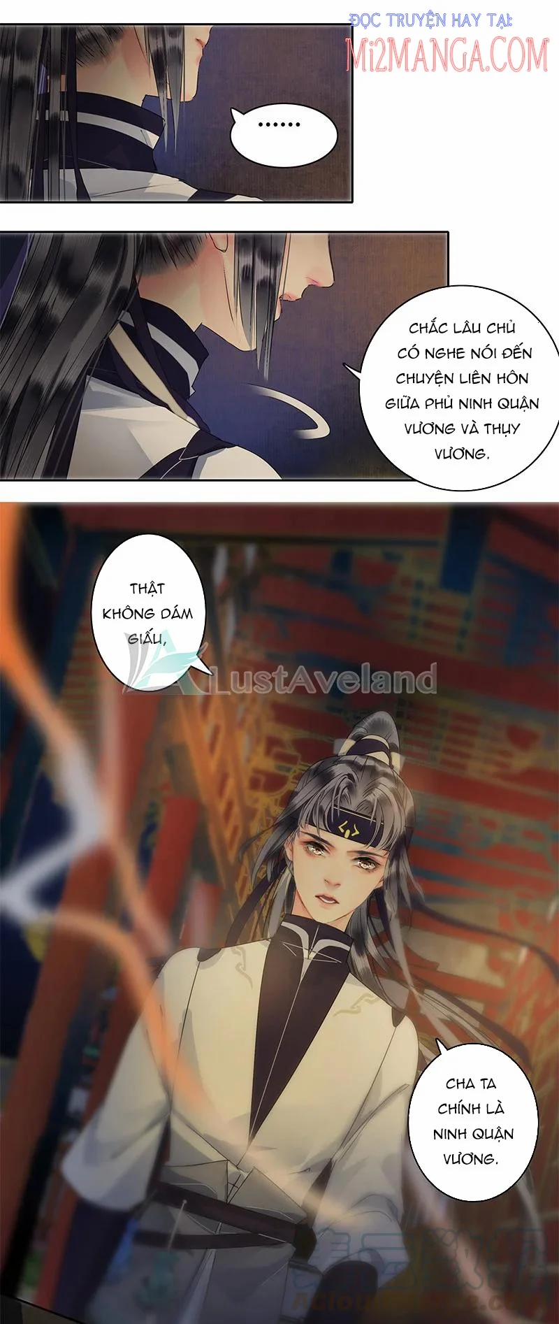 Ta Làm Lớn Ở Hậu Cung 2 24 trang 13