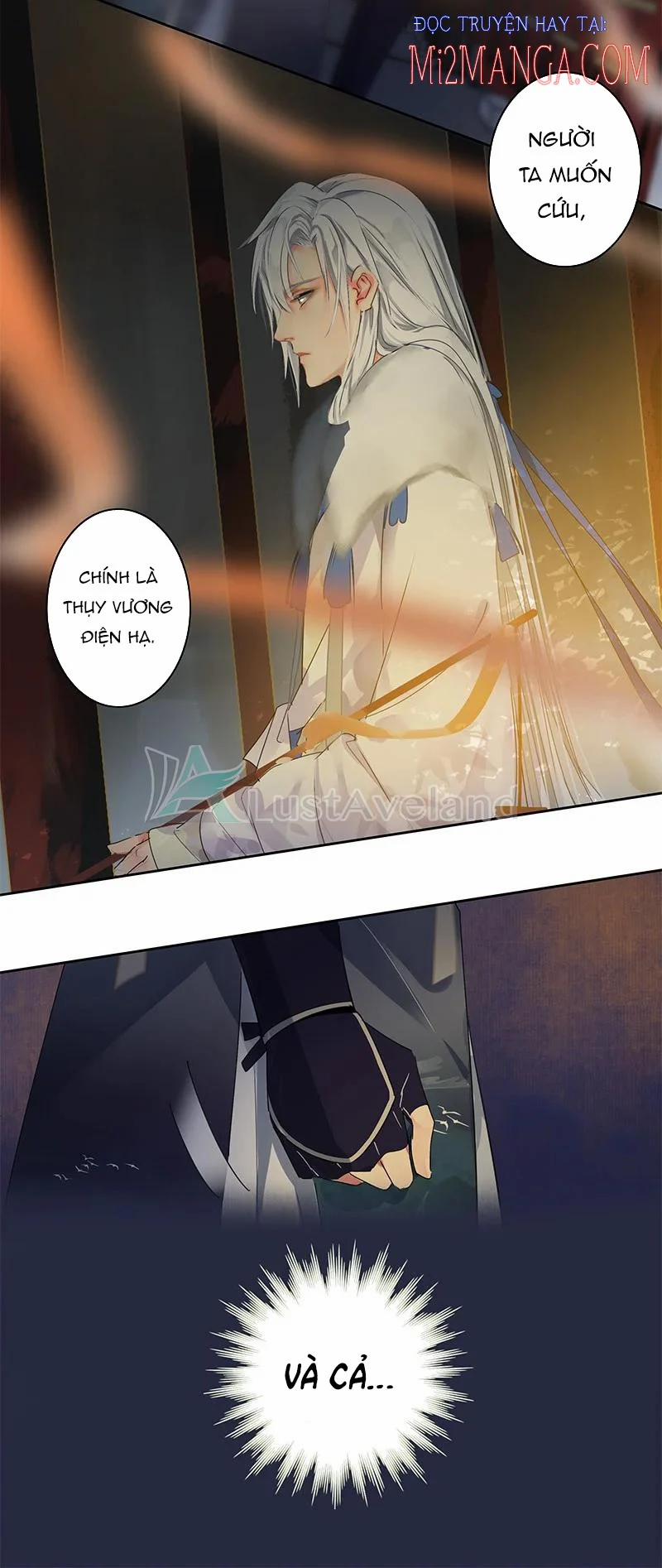 Ta Làm Lớn Ở Hậu Cung 2 24 trang 14