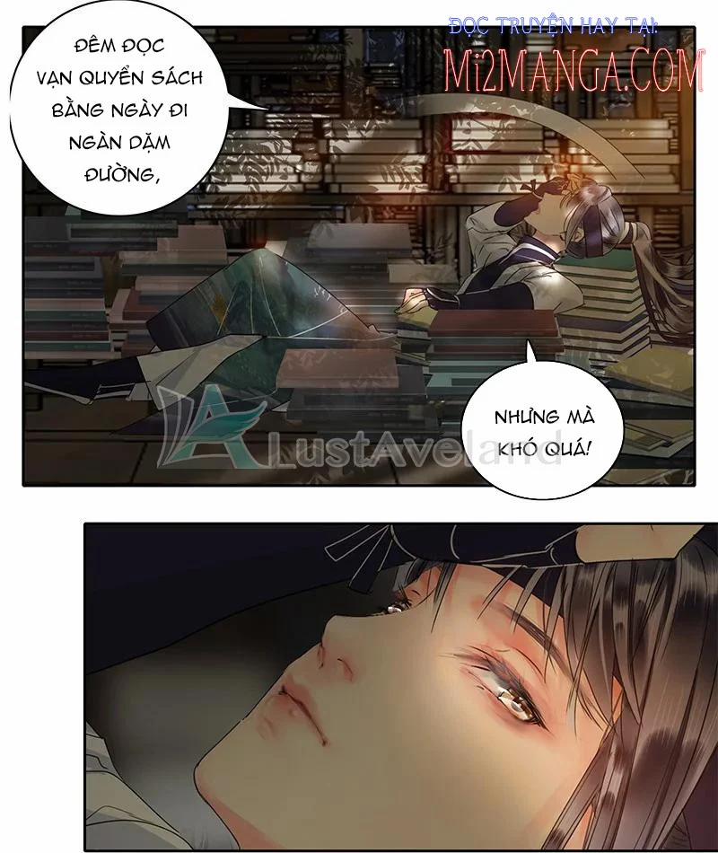 Ta Làm Lớn Ở Hậu Cung 2 24 trang 6