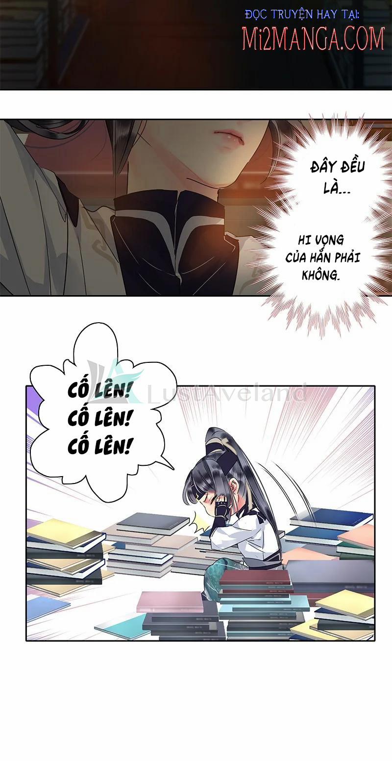 Ta Làm Lớn Ở Hậu Cung 2 24 trang 8