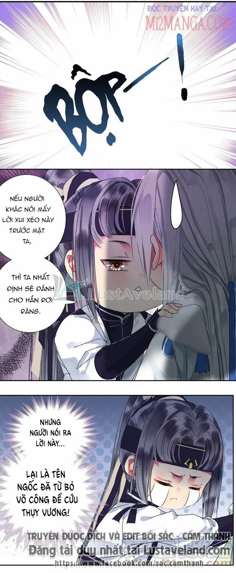 Ta Làm Lớn Ở Hậu Cung 2 25 trang 1