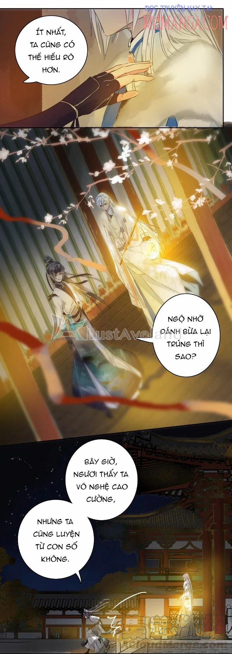 Ta Làm Lớn Ở Hậu Cung 2 25 trang 2