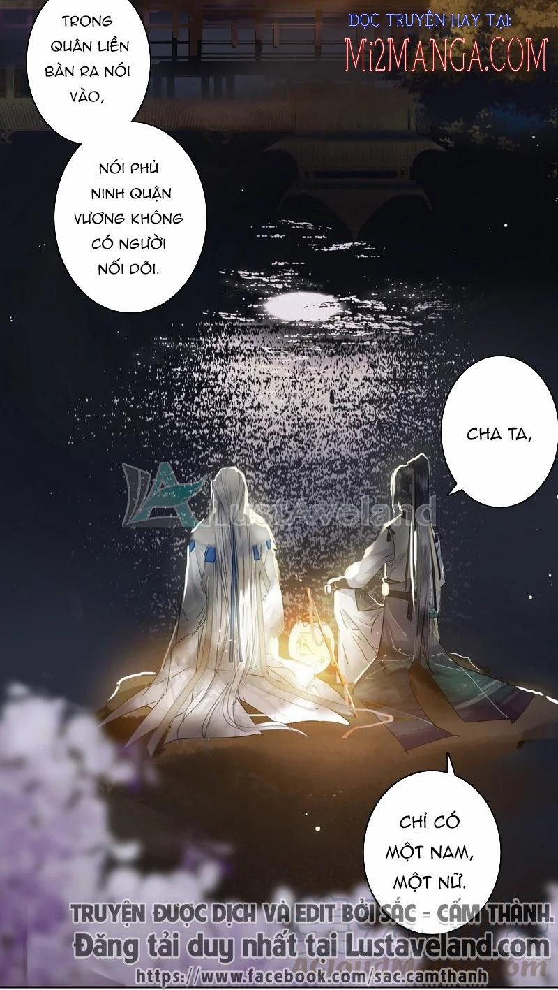 Ta Làm Lớn Ở Hậu Cung 2 25 trang 8