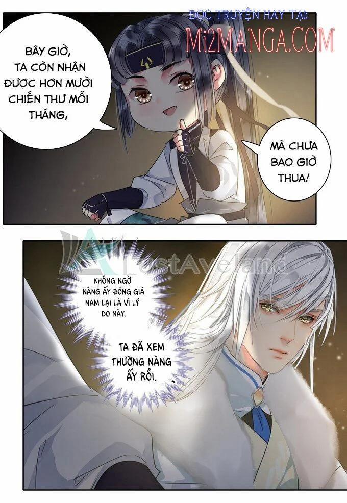 Ta Làm Lớn Ở Hậu Cung 2 26 trang 0