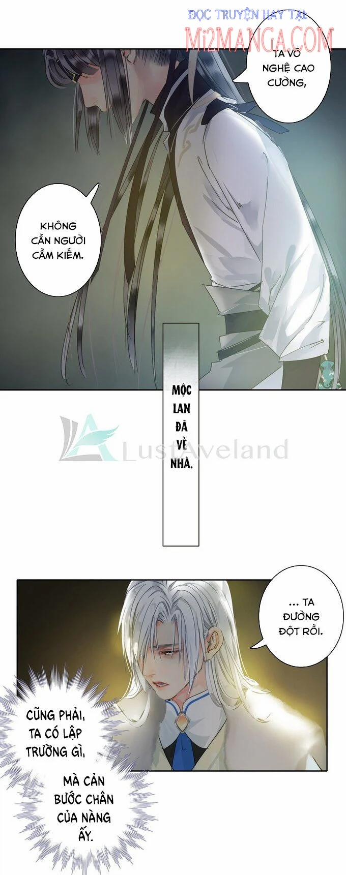 Ta Làm Lớn Ở Hậu Cung 2 26 trang 14