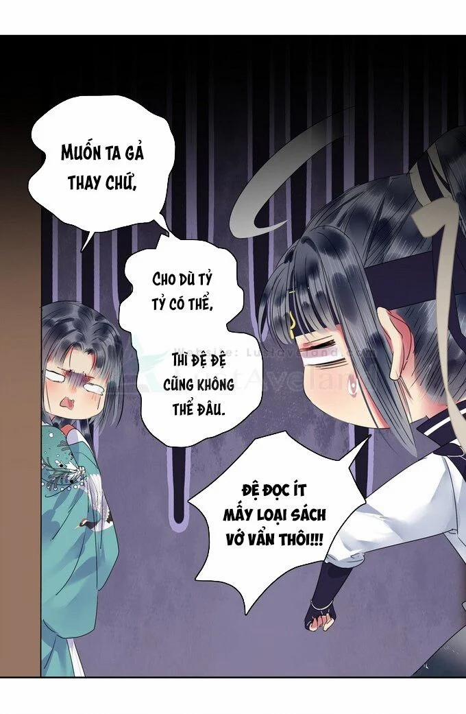 Ta Làm Lớn Ở Hậu Cung 2 28 trang 26