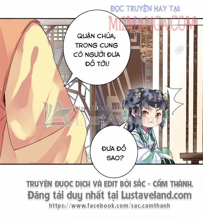 Ta Làm Lớn Ở Hậu Cung 2 29 trang 16
