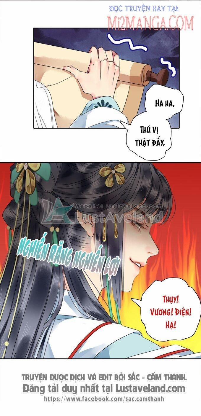 Ta Làm Lớn Ở Hậu Cung 2 29 trang 20