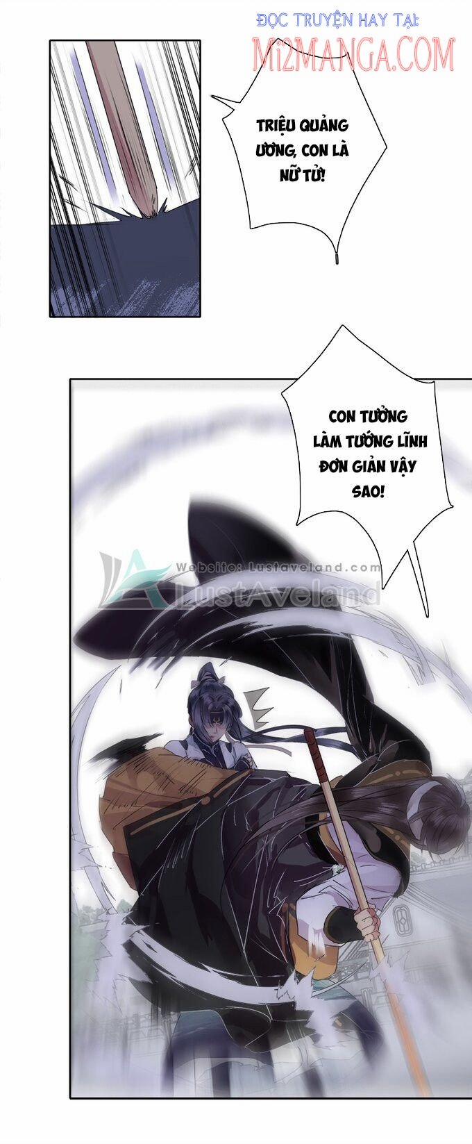 Ta Làm Lớn Ở Hậu Cung 2 29 trang 7