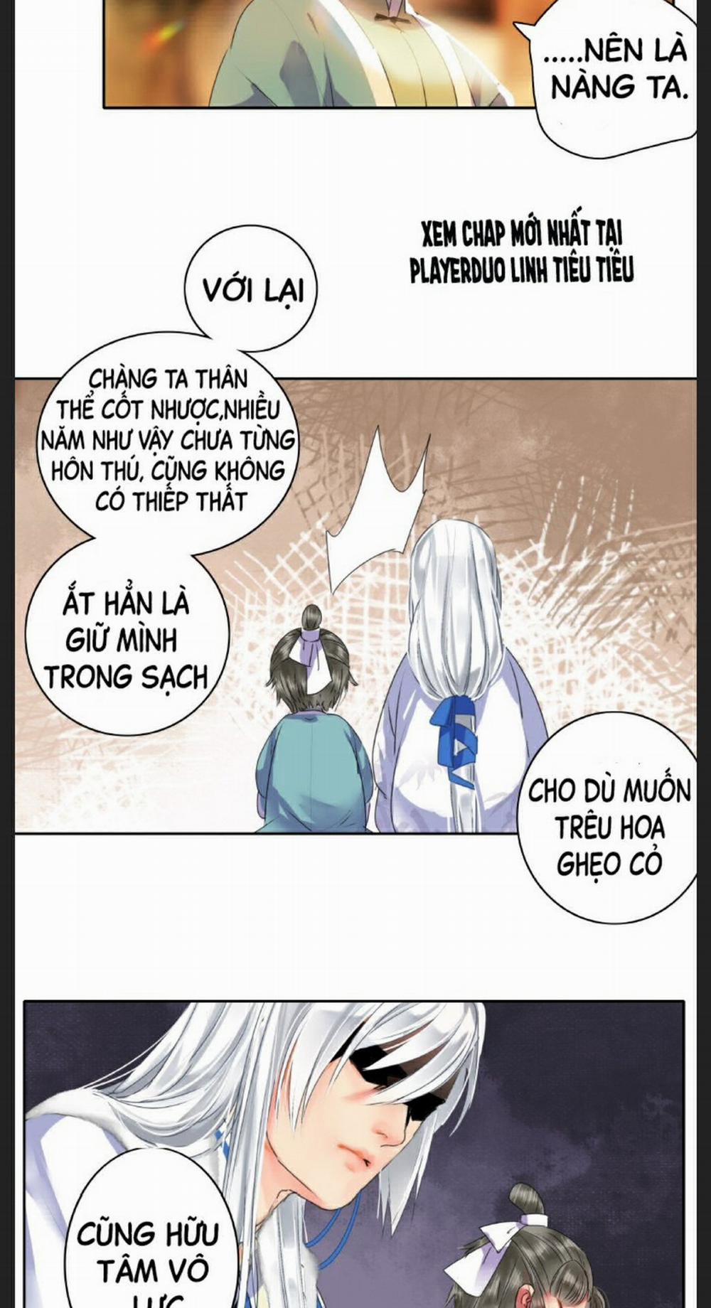 Ta Làm Lớn Ở Hậu Cung 2 3 trang 12