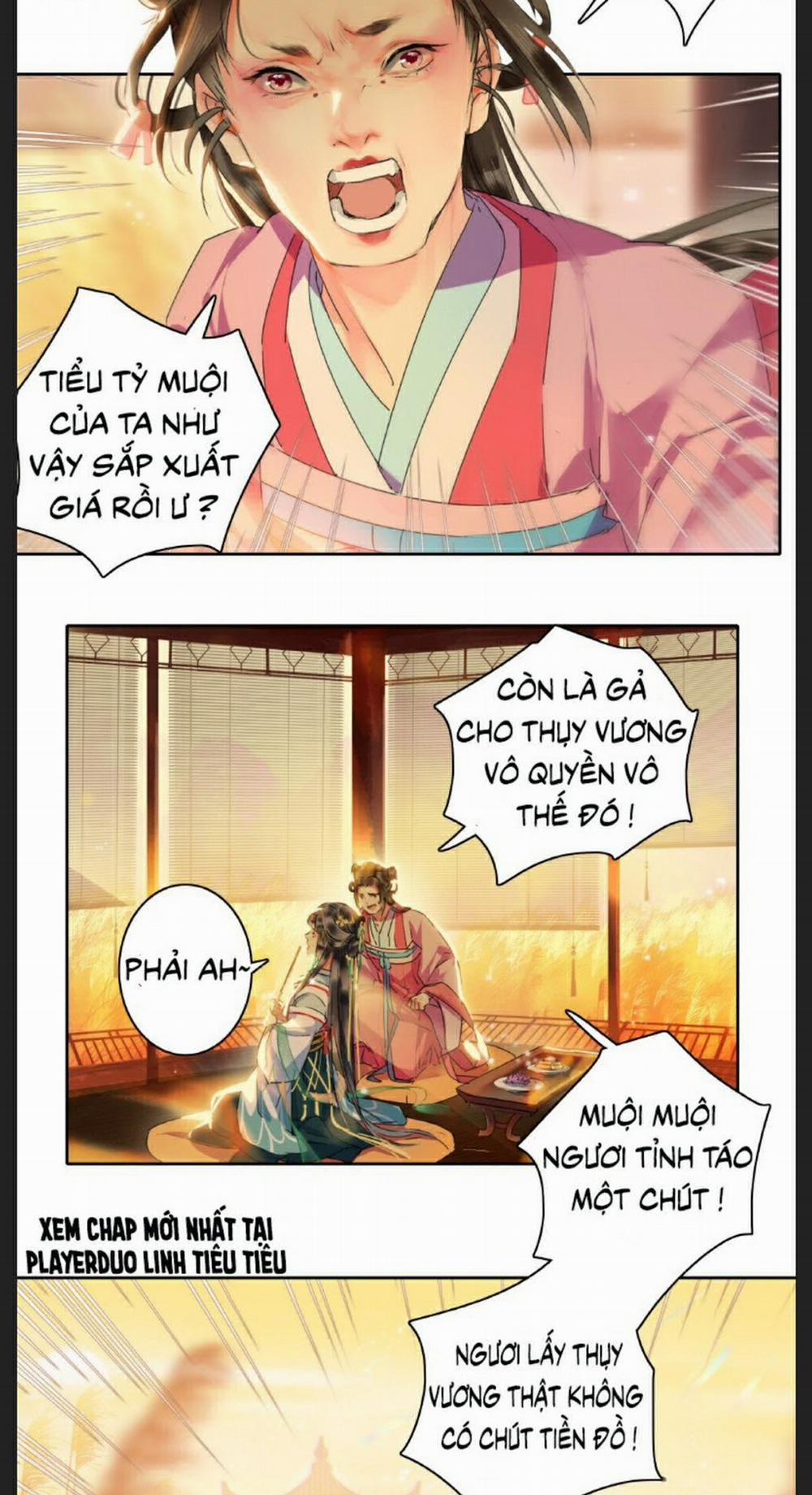 Ta Làm Lớn Ở Hậu Cung 2 3 trang 2