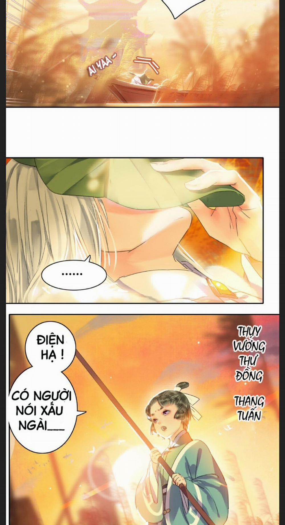 Ta Làm Lớn Ở Hậu Cung 2 3 trang 3