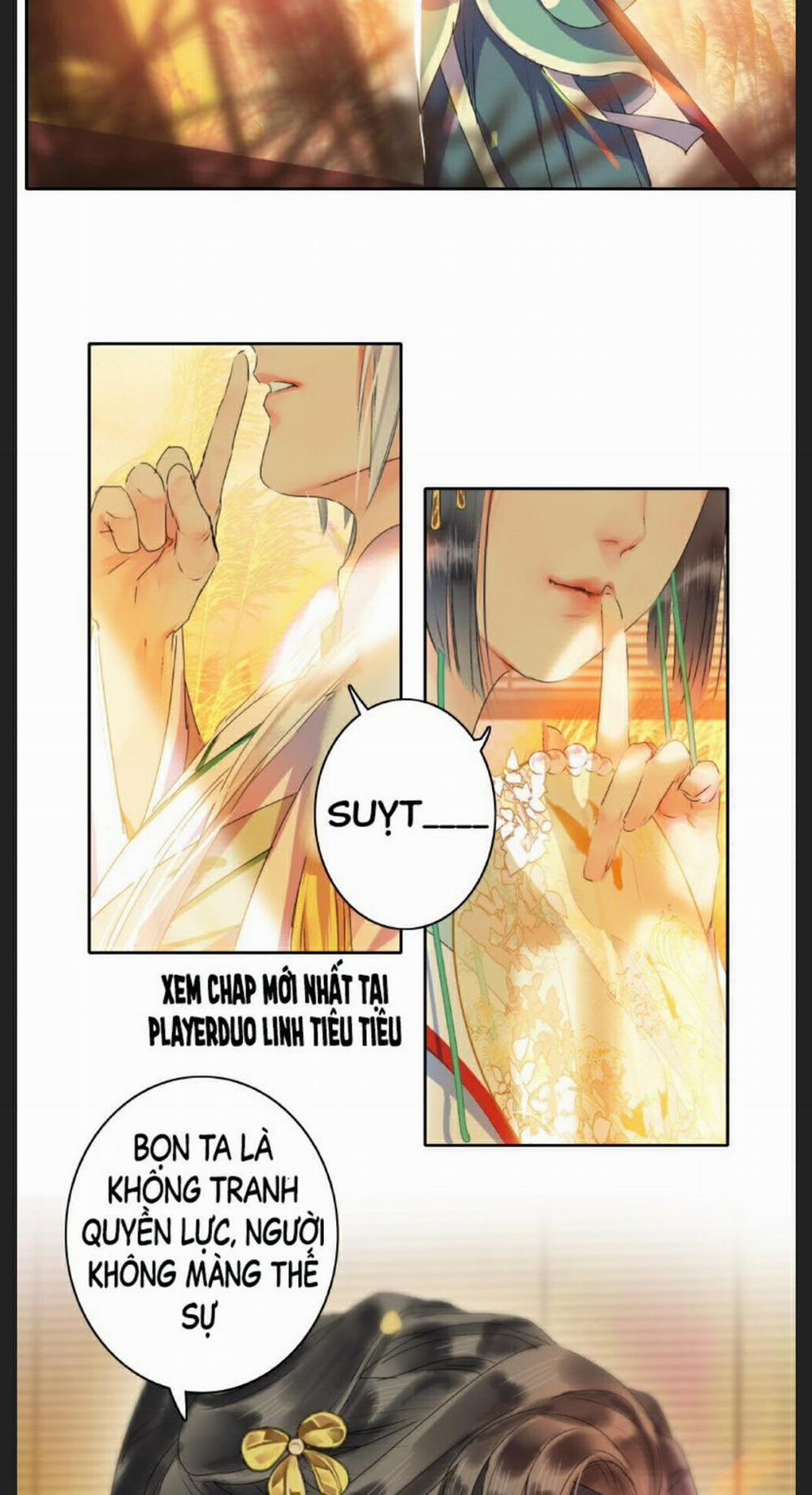 Ta Làm Lớn Ở Hậu Cung 2 3 trang 4