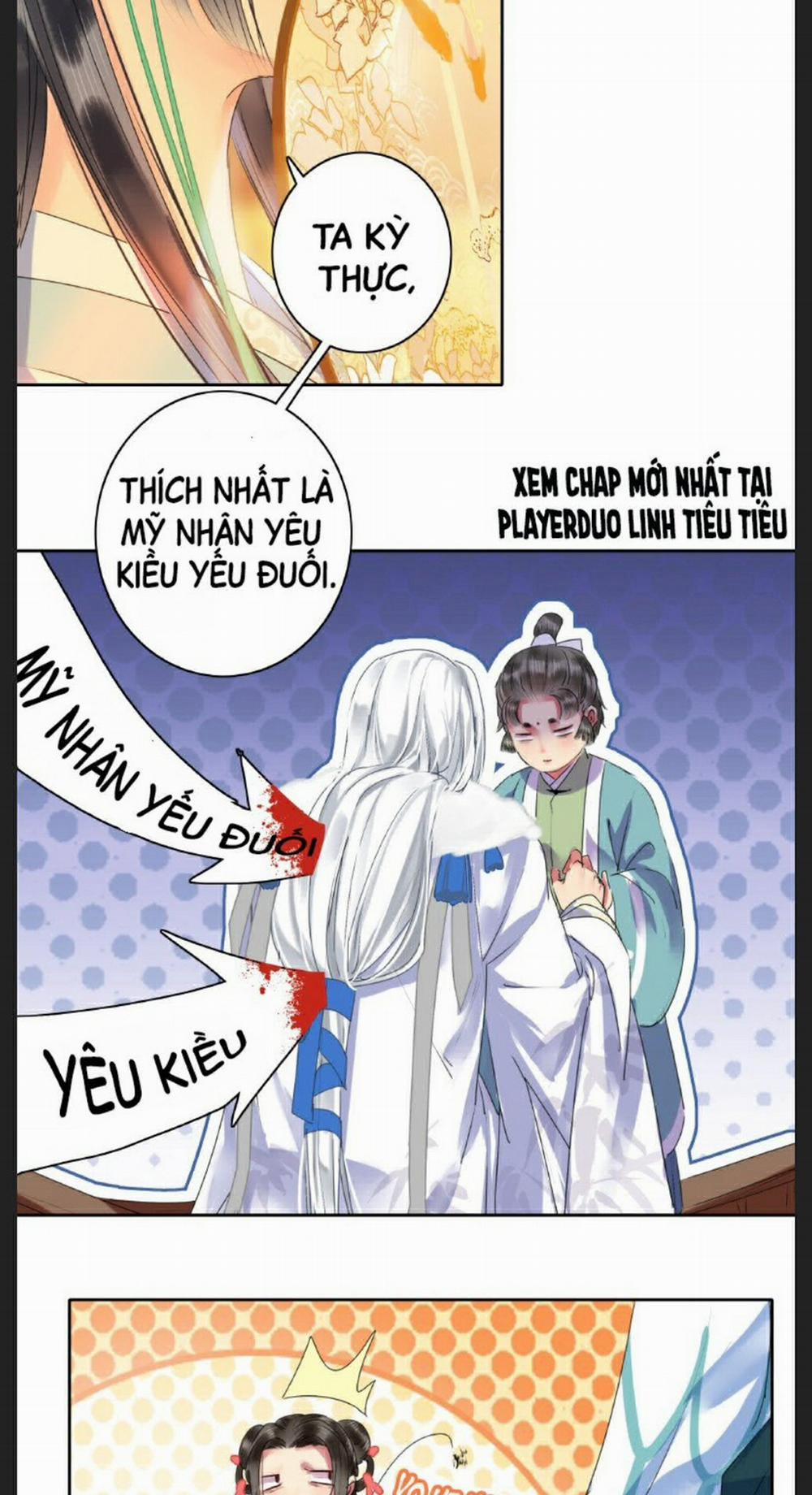 Ta Làm Lớn Ở Hậu Cung 2 3 trang 7