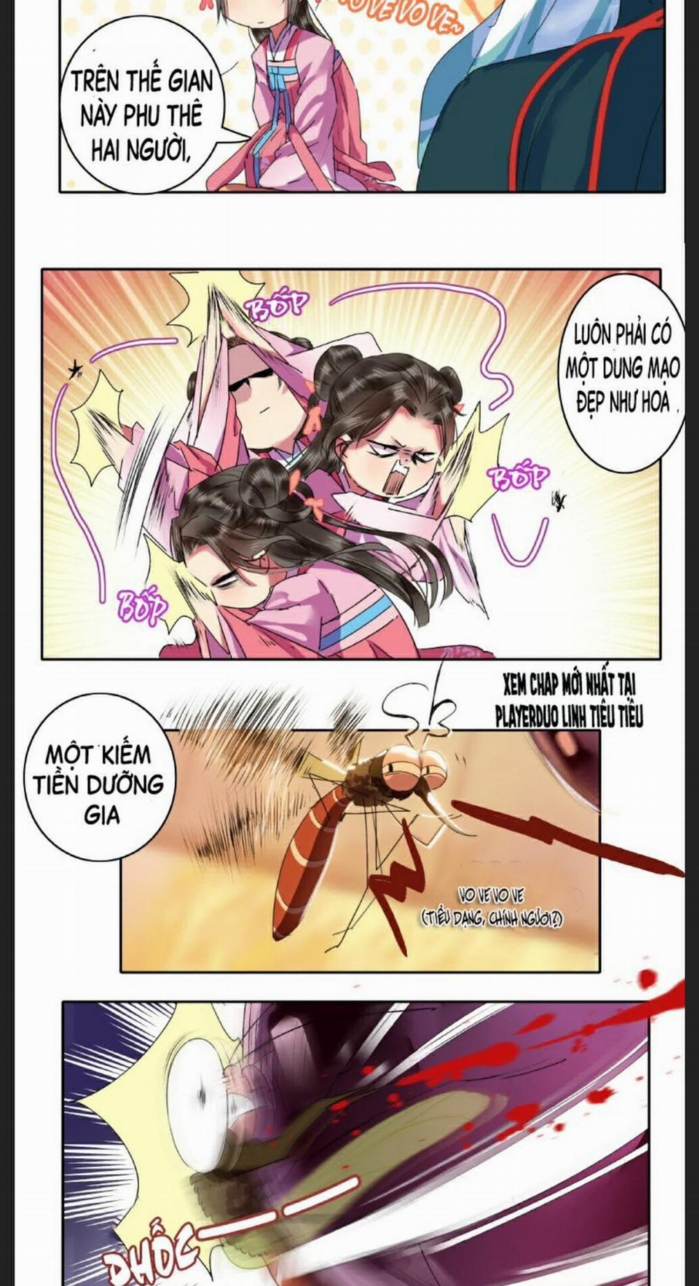 Ta Làm Lớn Ở Hậu Cung 2 3 trang 8