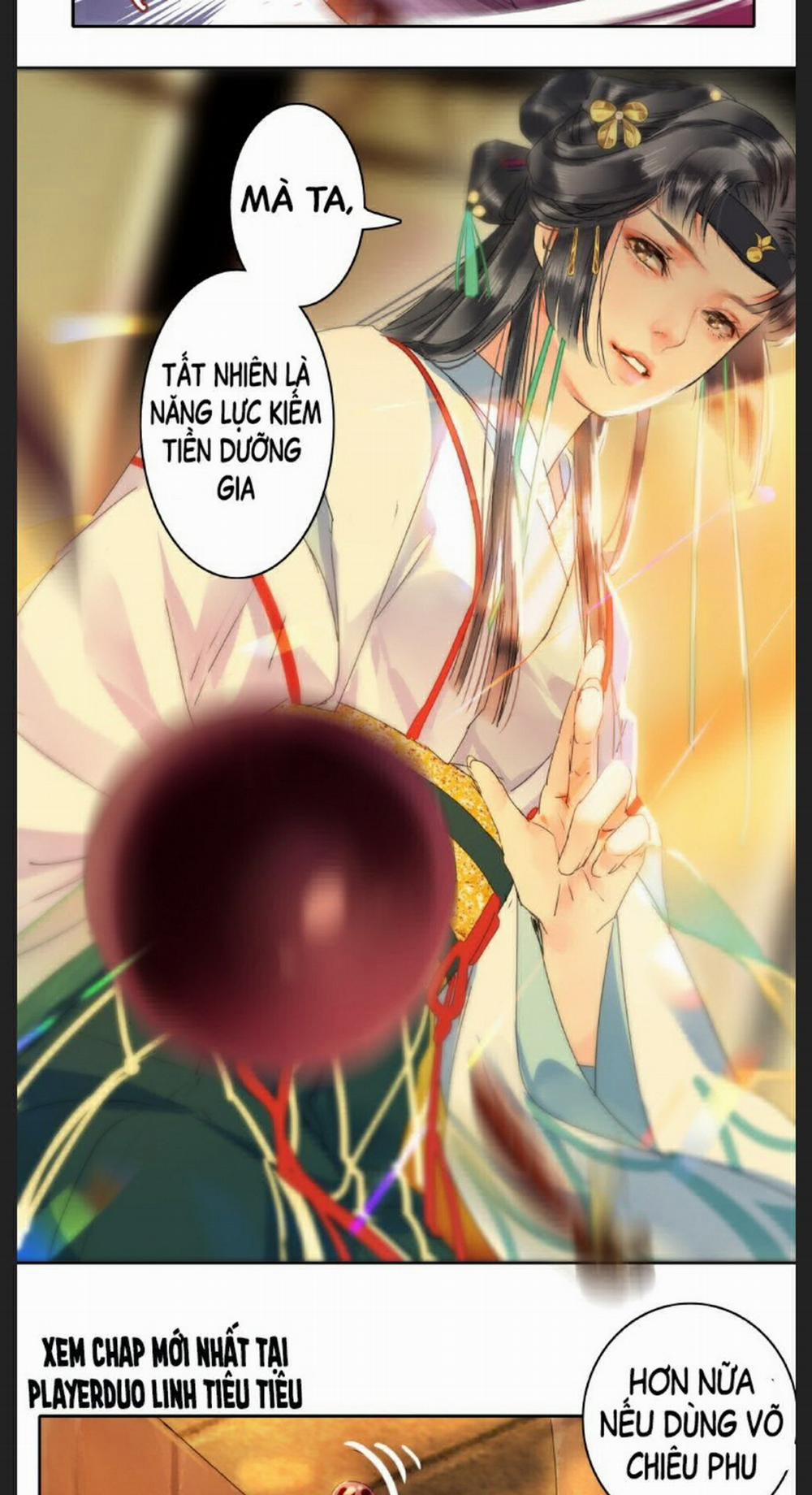 Ta Làm Lớn Ở Hậu Cung 2 3 trang 9