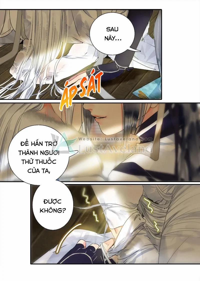 Ta Làm Lớn Ở Hậu Cung 2 30 trang 13