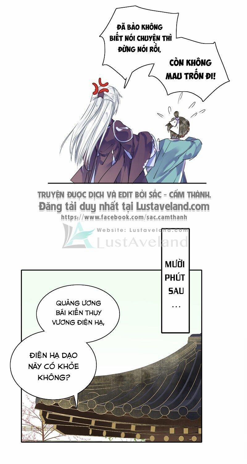 Ta Làm Lớn Ở Hậu Cung 2 30 trang 18