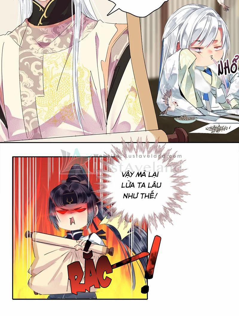 Ta Làm Lớn Ở Hậu Cung 2 30 trang 3