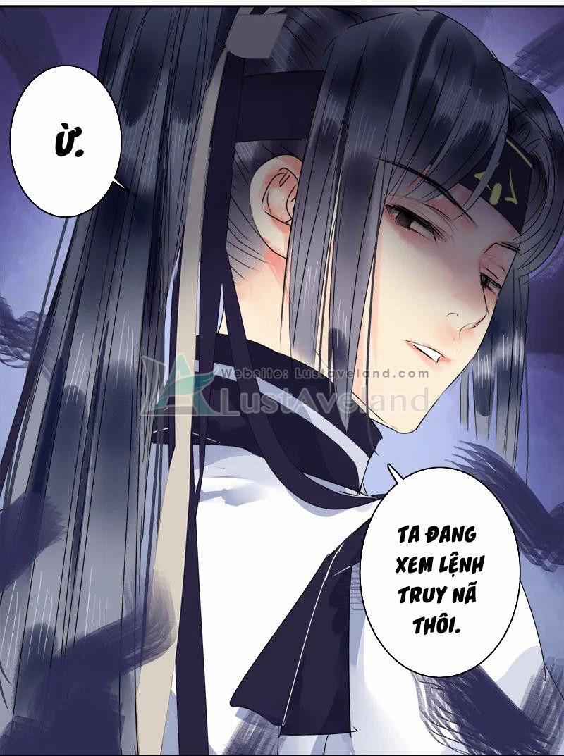 Ta Làm Lớn Ở Hậu Cung 2 30 trang 5