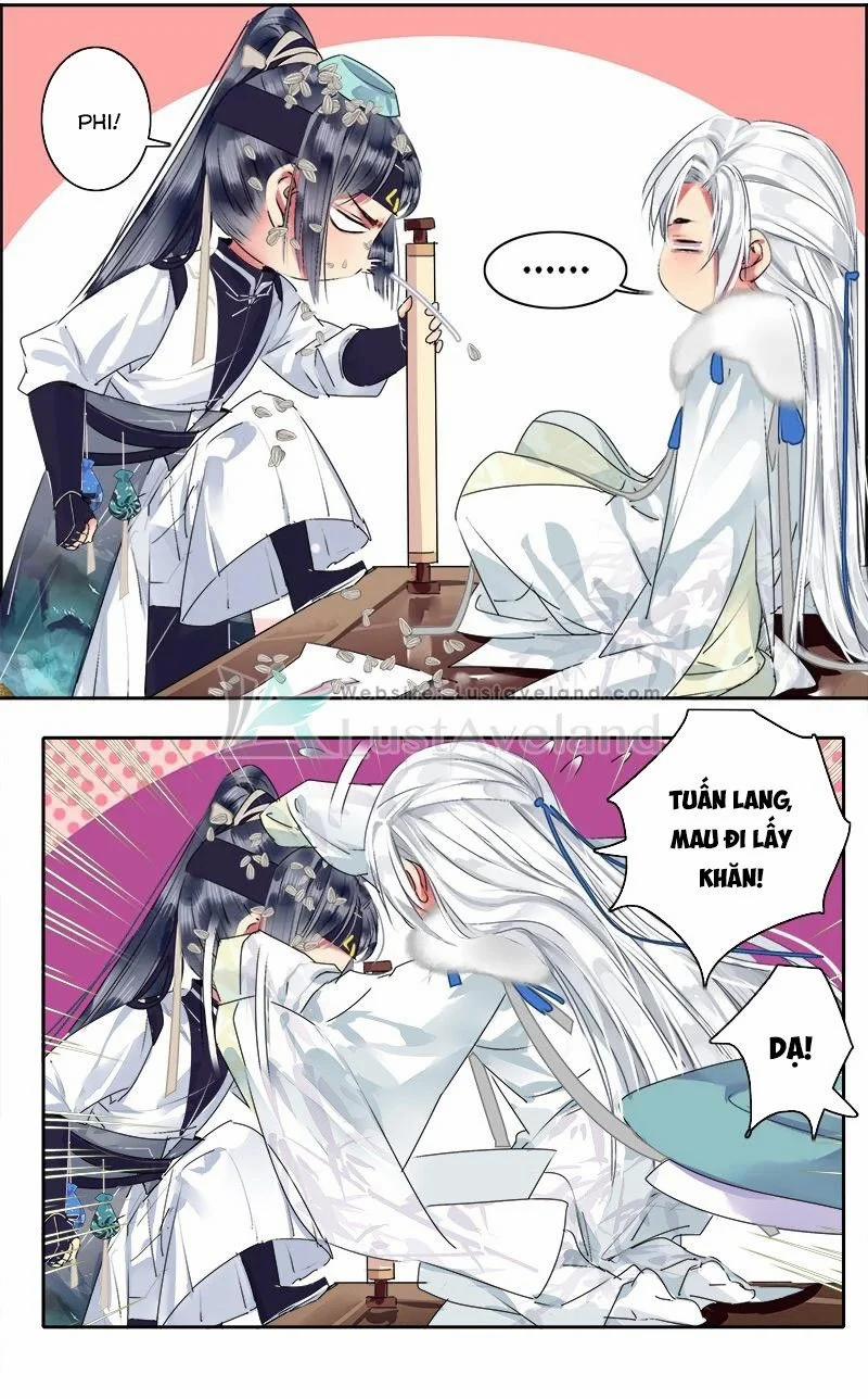 Ta Làm Lớn Ở Hậu Cung 2 30 trang 8