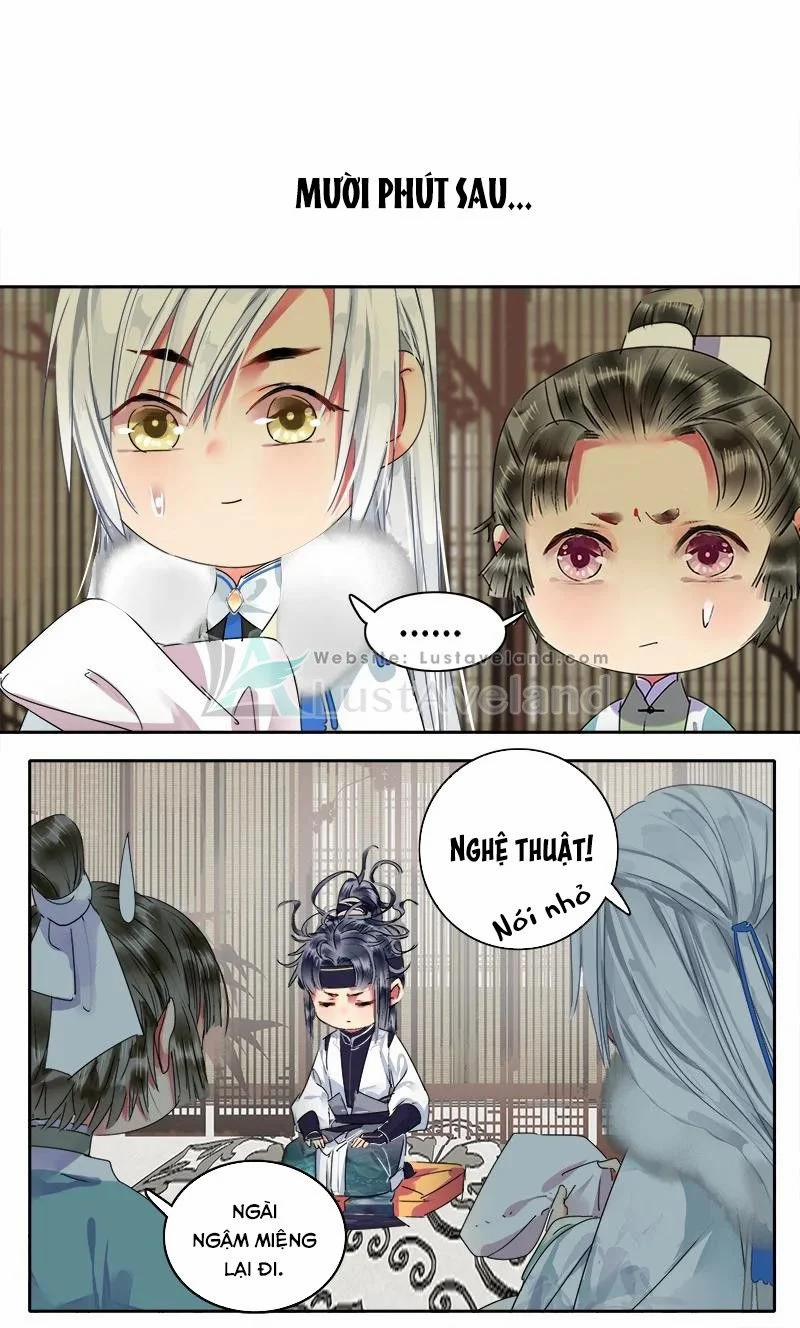 Ta Làm Lớn Ở Hậu Cung 2 30 trang 9