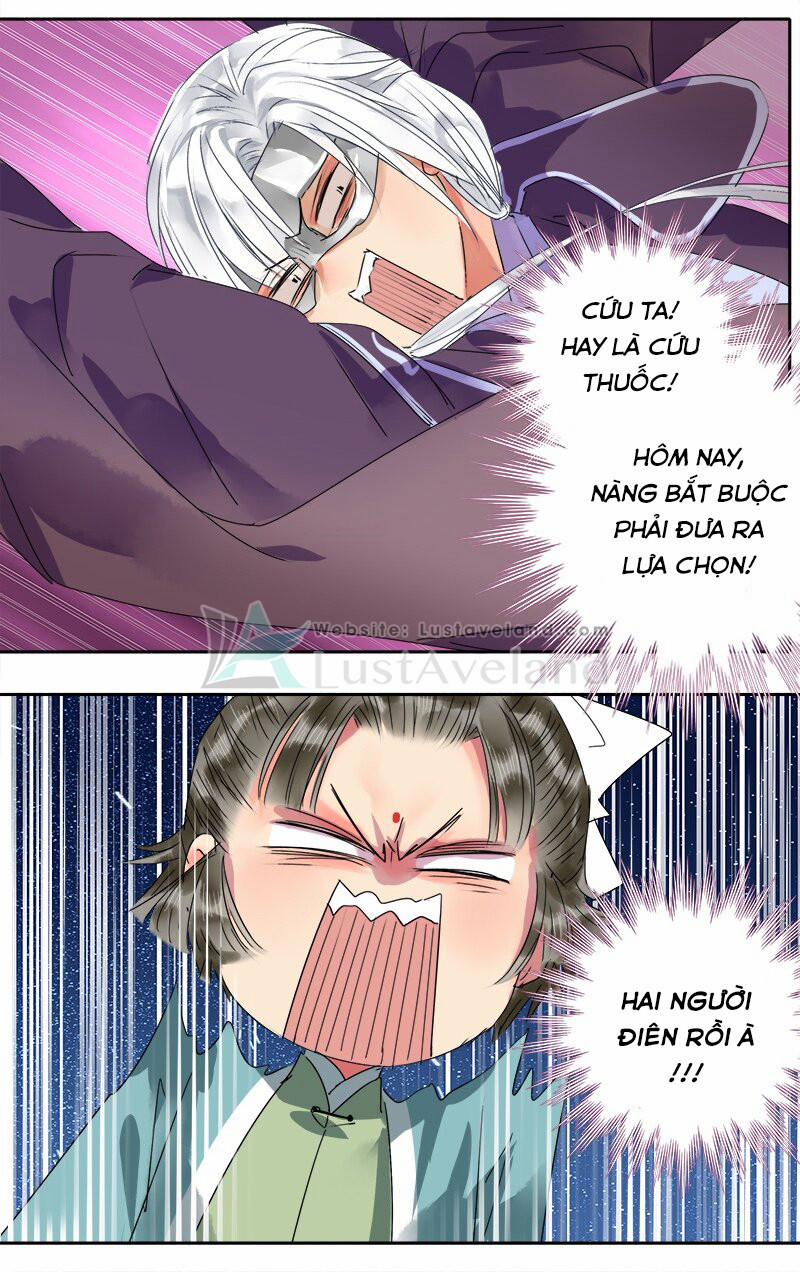 Ta Làm Lớn Ở Hậu Cung 2 31 trang 10