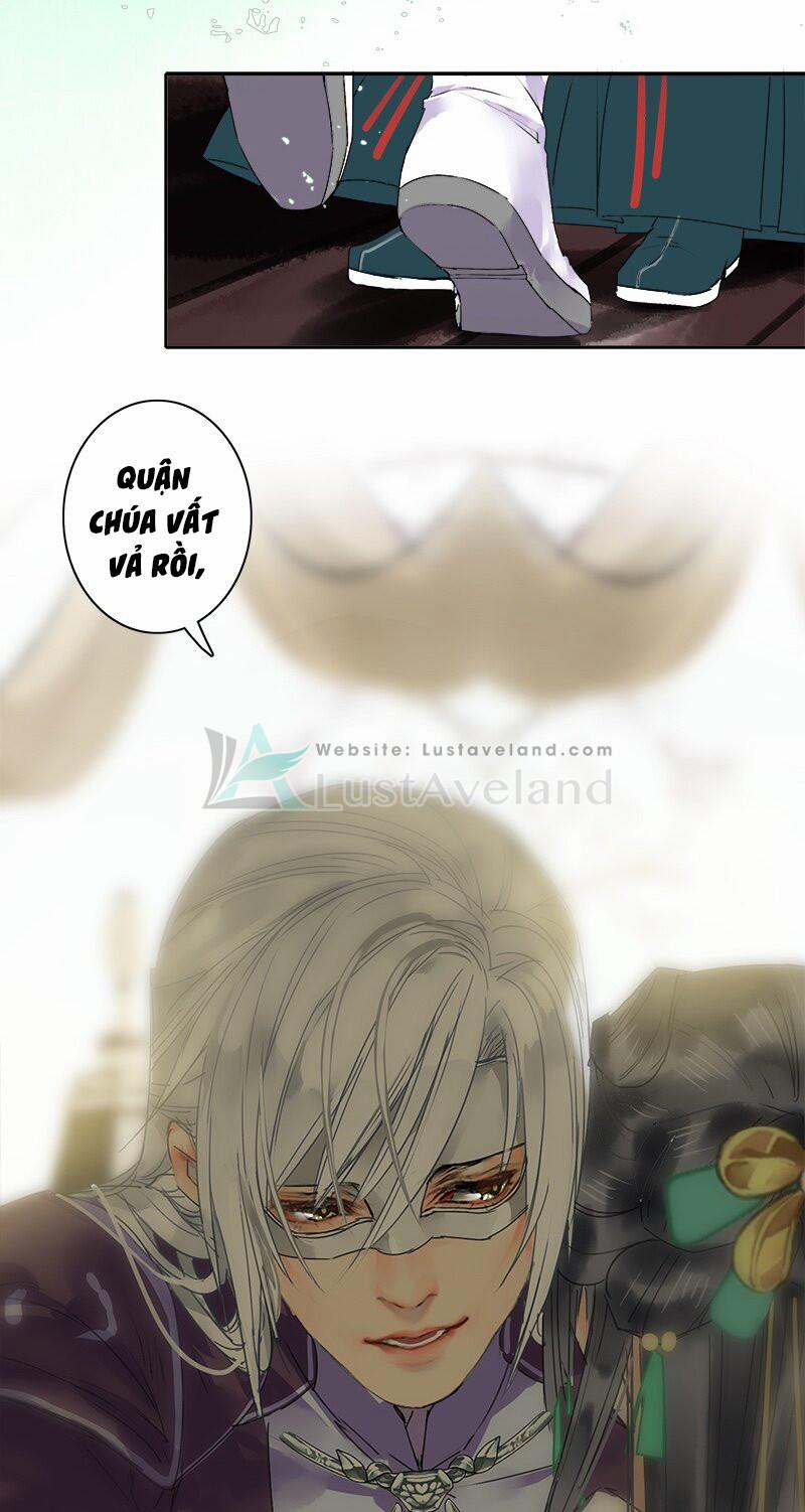 Ta Làm Lớn Ở Hậu Cung 2 31 trang 12