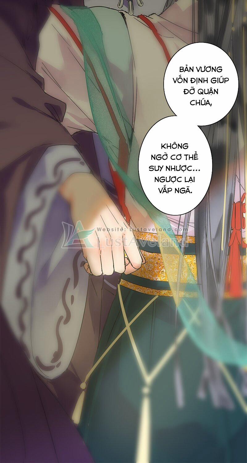 Ta Làm Lớn Ở Hậu Cung 2 31 trang 13