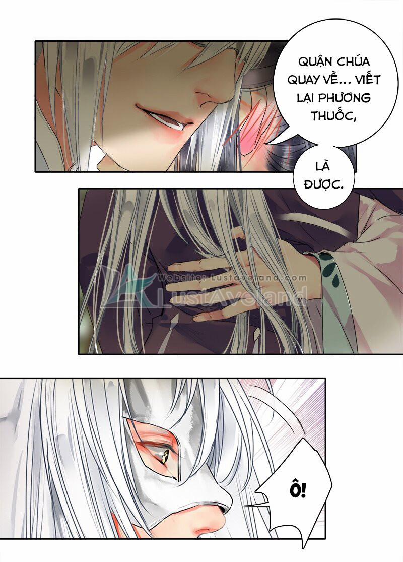 Ta Làm Lớn Ở Hậu Cung 2 31 trang 14