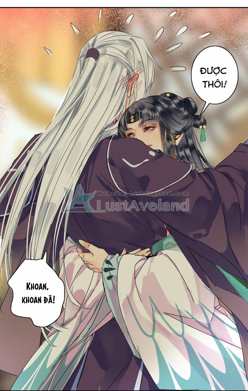 Ta Làm Lớn Ở Hậu Cung 2 31 trang 15