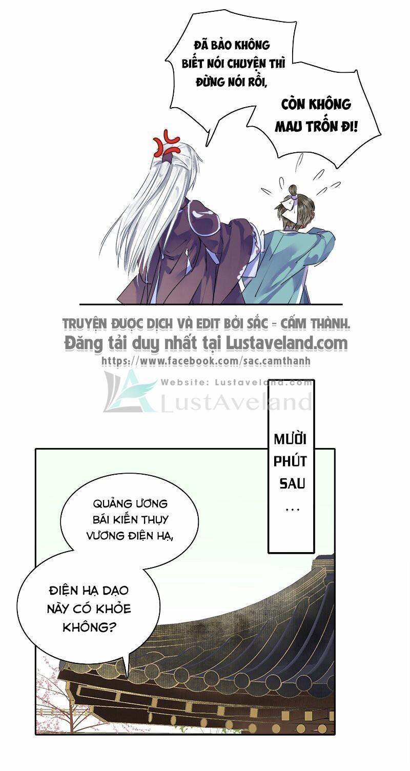 Ta Làm Lớn Ở Hậu Cung 2 31 trang 2