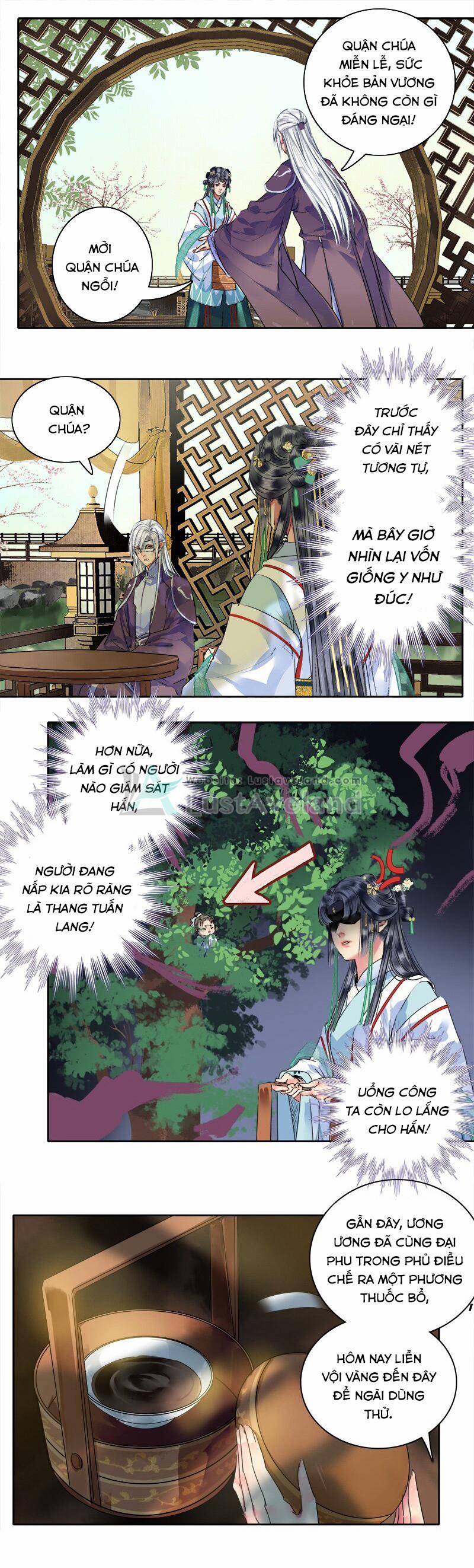 Ta Làm Lớn Ở Hậu Cung 2 31 trang 3