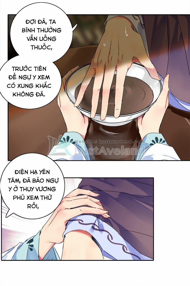 Ta Làm Lớn Ở Hậu Cung 2 31 trang 4