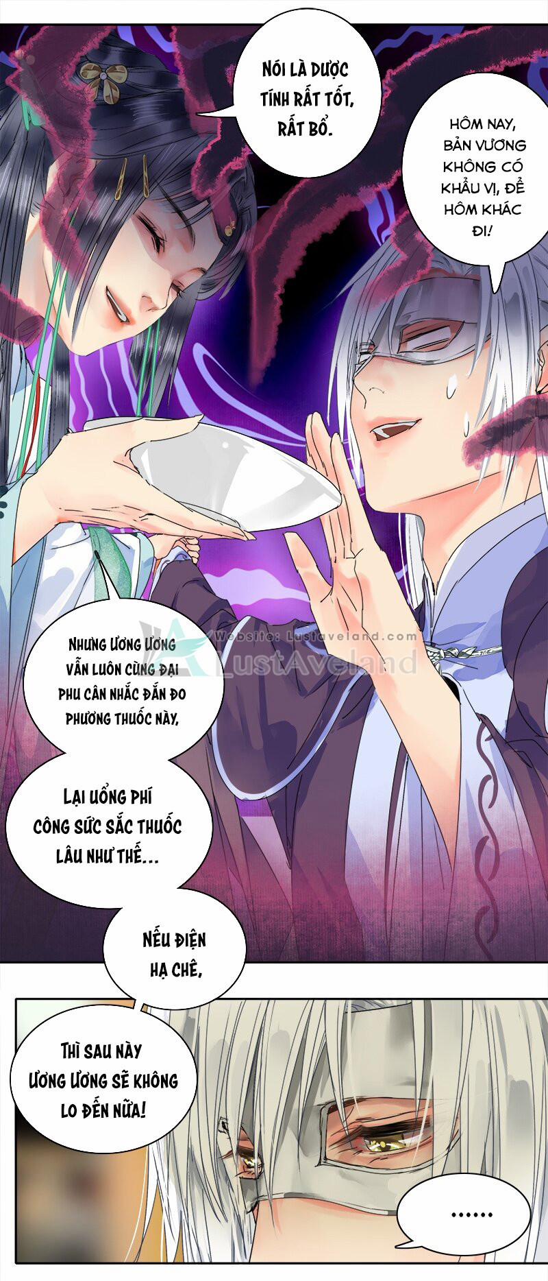 Ta Làm Lớn Ở Hậu Cung 2 31 trang 5