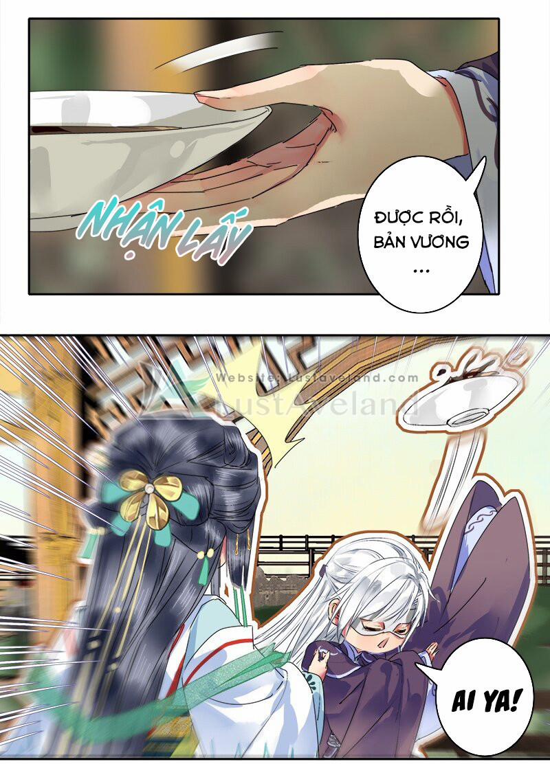 Ta Làm Lớn Ở Hậu Cung 2 31 trang 6