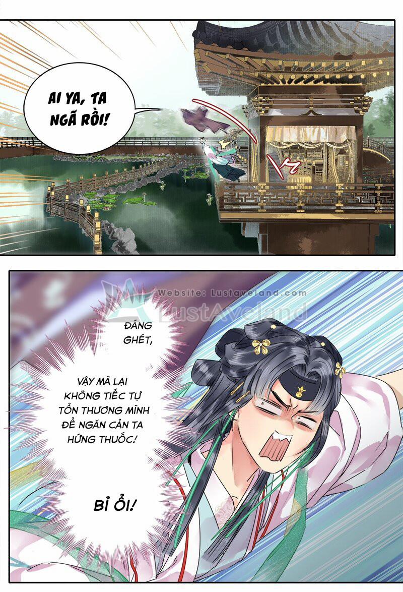 Ta Làm Lớn Ở Hậu Cung 2 31 trang 9