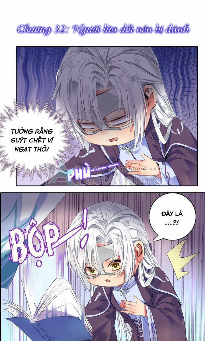 Ta Làm Lớn Ở Hậu Cung 2 32 trang 0