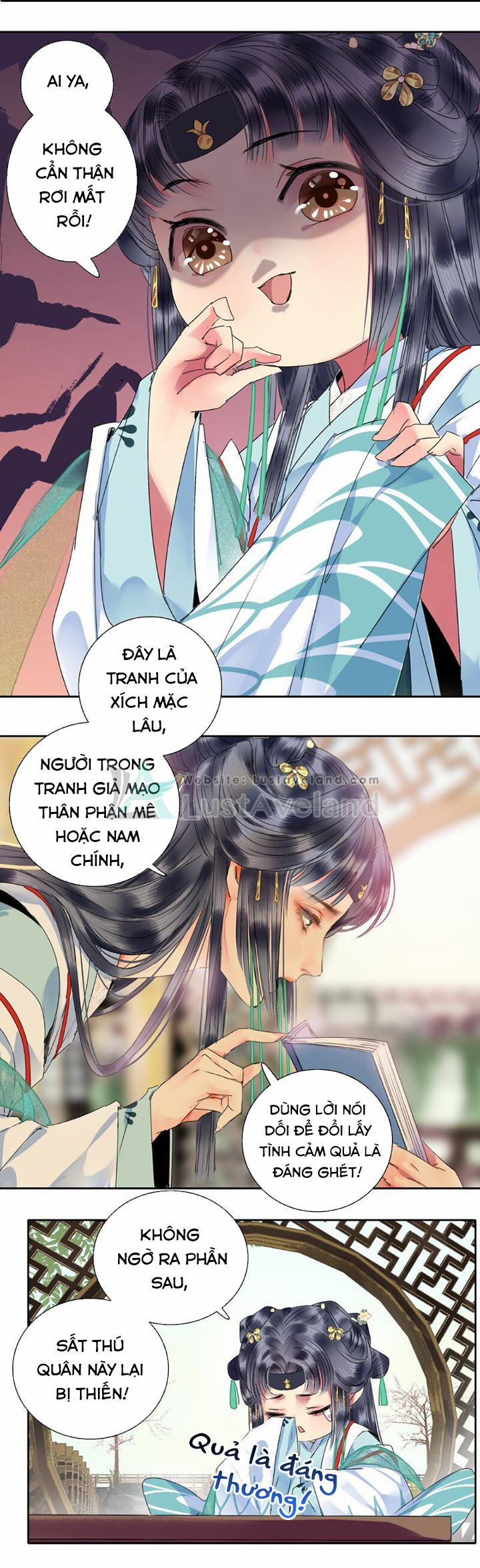 Ta Làm Lớn Ở Hậu Cung 2 32 trang 1