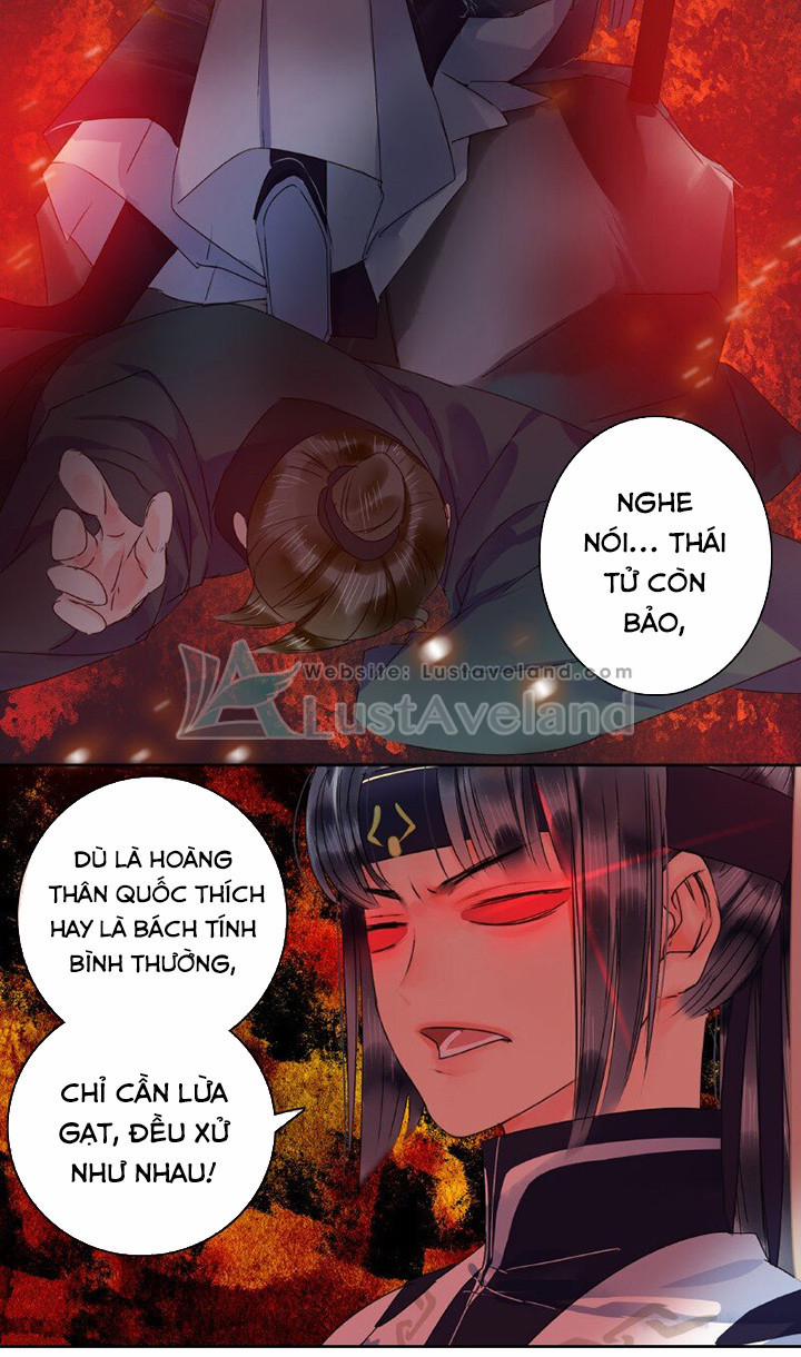 Ta Làm Lớn Ở Hậu Cung 2 32 trang 10