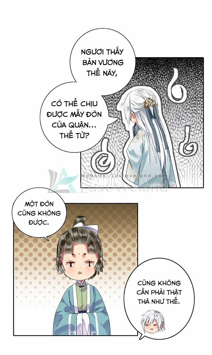 Ta Làm Lớn Ở Hậu Cung 2 32 trang 11