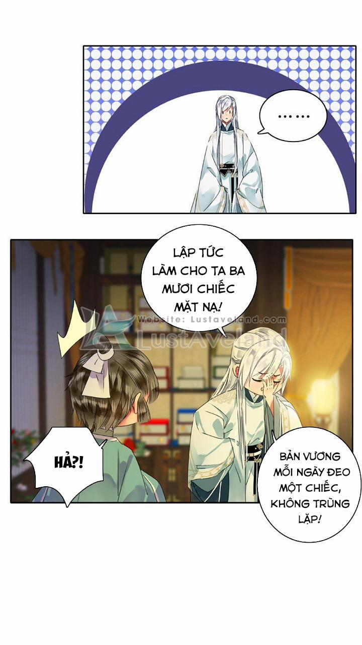 Ta Làm Lớn Ở Hậu Cung 2 32 trang 13