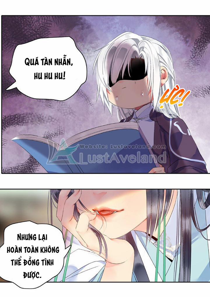 Ta Làm Lớn Ở Hậu Cung 2 32 trang 2