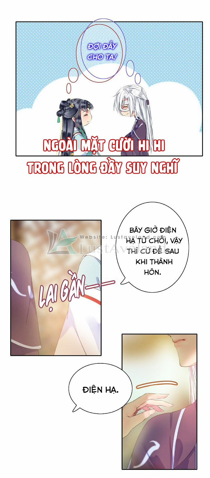 Ta Làm Lớn Ở Hậu Cung 2 32 trang 6