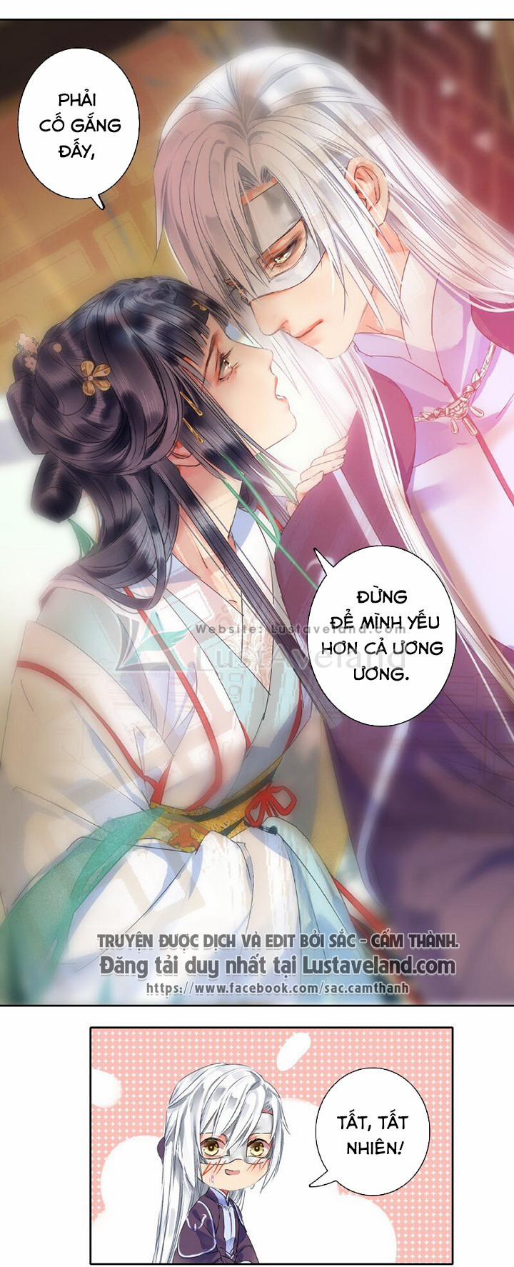 Ta Làm Lớn Ở Hậu Cung 2 32 trang 7