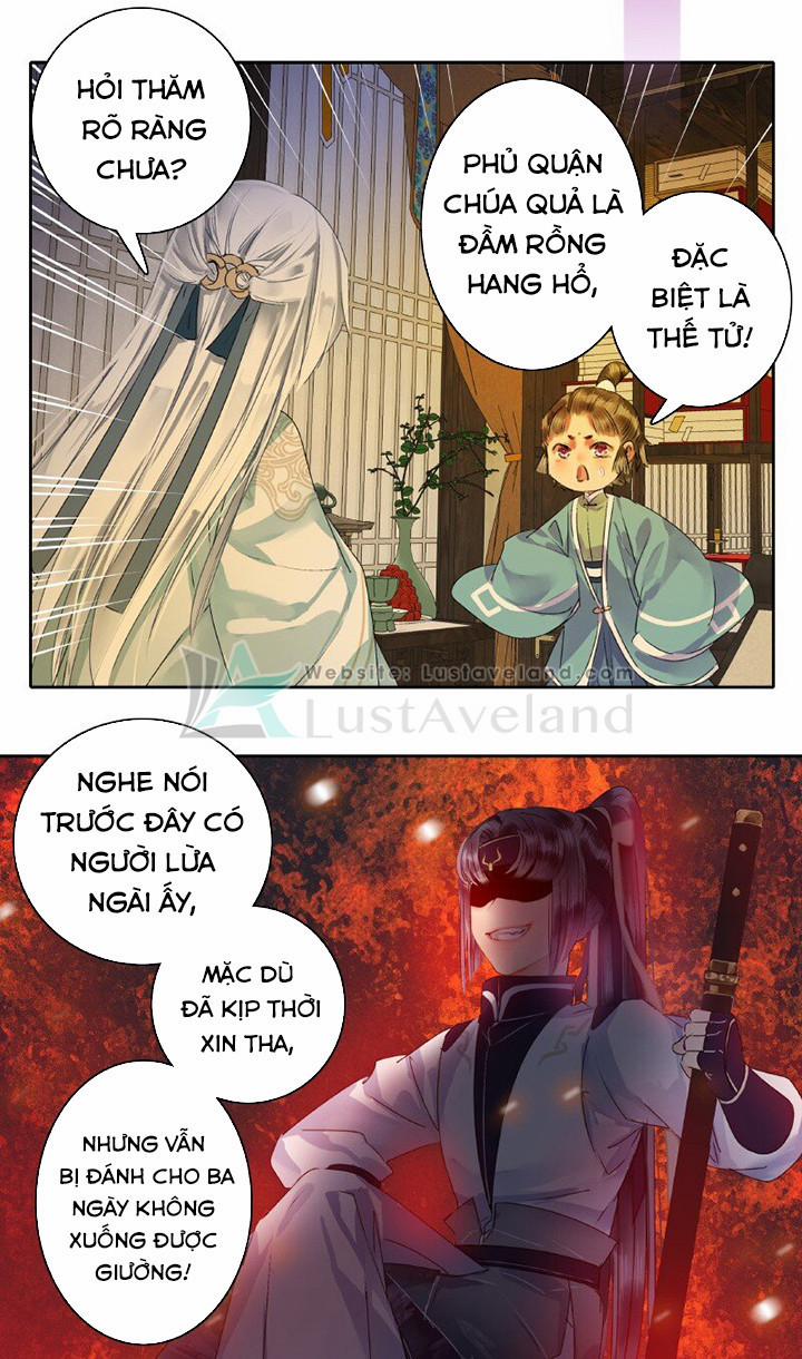 Ta Làm Lớn Ở Hậu Cung 2 32 trang 9