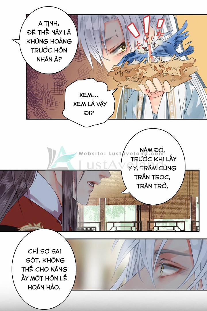 Ta Làm Lớn Ở Hậu Cung 2 33 trang 3