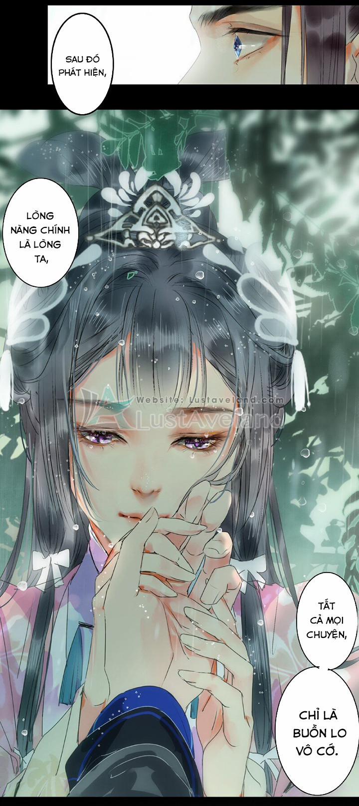 Ta Làm Lớn Ở Hậu Cung 2 33 trang 6