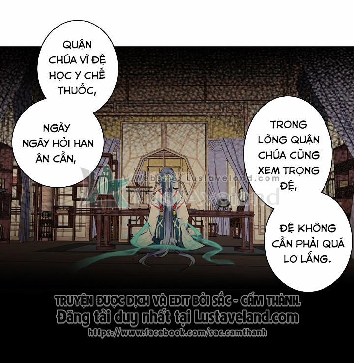 Ta Làm Lớn Ở Hậu Cung 2 33 trang 8