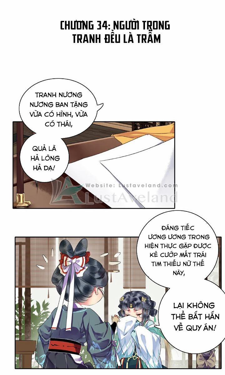 Ta Làm Lớn Ở Hậu Cung 2 34 trang 0